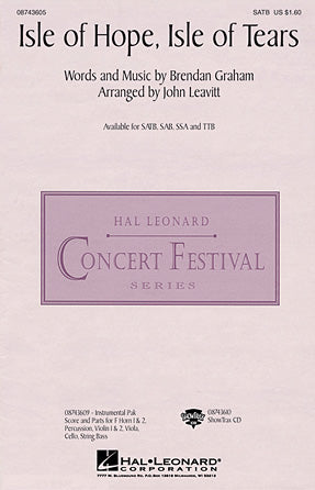 Isle Of Hope, Isle Of Tears Sheet Music Preview