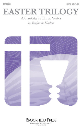 Easter Trilogy: A Cantata in Three Suites (Chamber Orchestra) - String Bass Sheet Music Preview