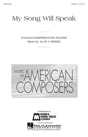 My Song Will Speak Sheet Music Preview