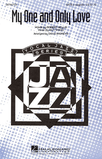 My One And Only Love (arr. Doug Andrews) Sheet Music Preview