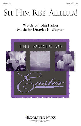 See Him Rise! Alleluia! - Timpani Sheet Music Preview