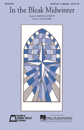 In The Bleak Midwinter Sheet Music Preview