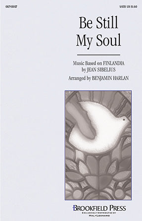 Be Still My Soul - Contrabass Sheet Music Preview