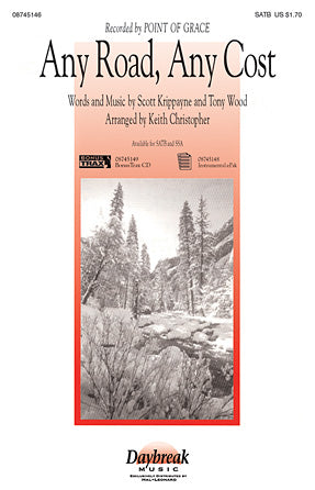 Any Road, Any Cost (arr. Keith Christopher) Sheet Music Preview