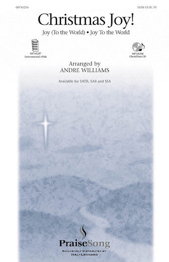 Christmas Joy! - Flute Sheet Music Preview