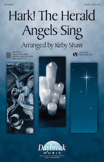 Hark! The Herald Angels Sing - Bass Sheet Music Preview