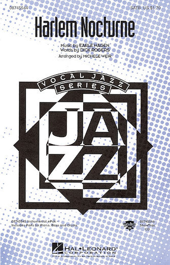 Harlem Nocturne (arr. Michele Weir) Sheet Music Preview
