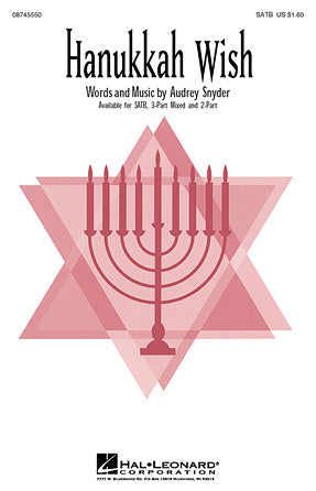 Hanukkah Wish Sheet Music Preview