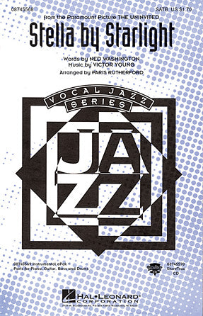 Stella By Starlight Sheet Music Preview