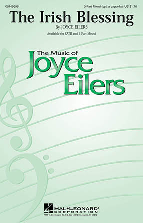 The Irish Blessing Sheet Music Preview