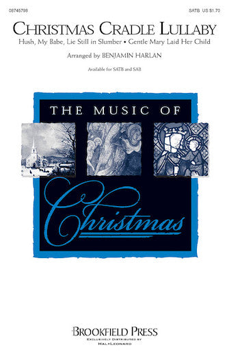 Christmas Cradle Lullaby - Tuba Sheet Music Preview