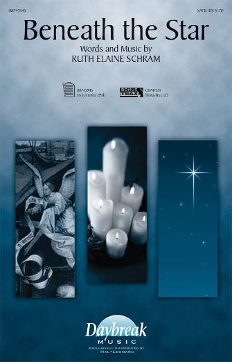 Beneath The Star - Violin 1 Sheet Music Preview