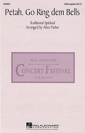 Petah, Go Ring Dem Bells Sheet Music Preview