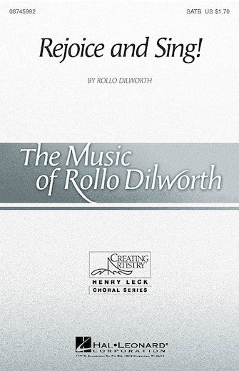 Rejoice And Sing! Sheet Music Preview