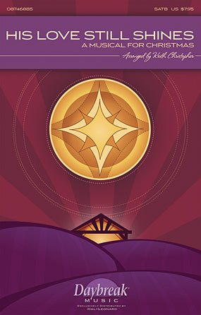 His Love Still Shines - Violin 1 Sheet Music Preview