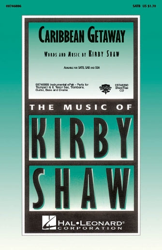 Caribbean Getaway - Guitar Sheet Music Preview