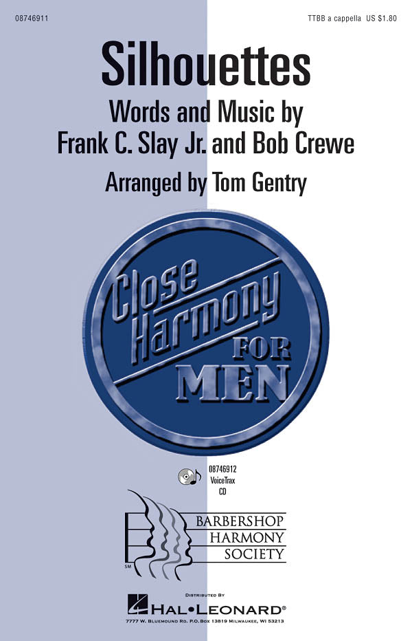 Silhouettes (arr. Tom Gentry) Sheet Music Preview