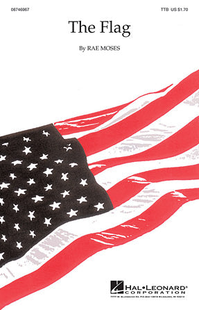 The Flag Sheet Music Preview