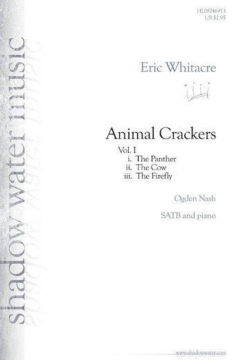 Animal Crackers, Vol. 1 Sheet Music Preview