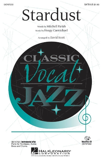 Stardust Sheet Music Preview