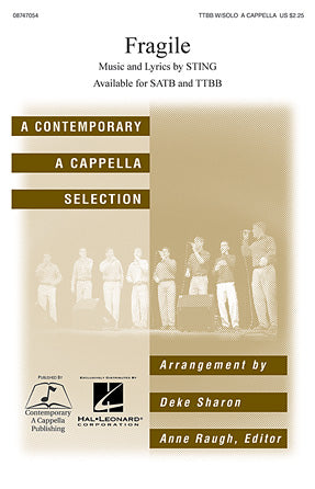 Fragile Sheet Music Preview