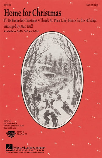 Home for Christmas (Medley) - Guitar Sheet Music Preview