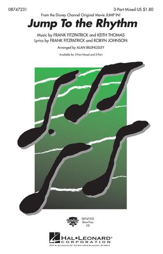 Jump To The Rhythm (from Jump In!) (arr. Alan Billingsley) Sheet Music Preview