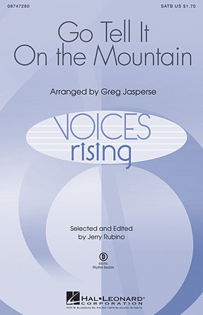 Go, Tell It On The Mountain Sheet Music Preview