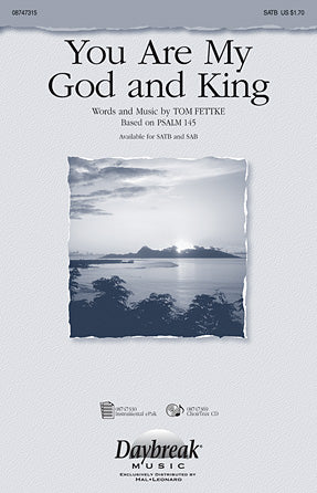 You Are My God And King - Bells Sheet Music Preview