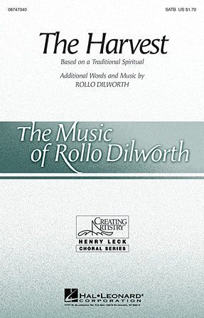 The Harvest Sheet Music Preview