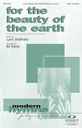 For The Beauty Of The Earth Sheet Music Preview