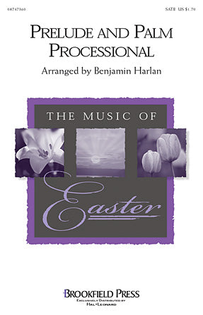 Prelude And Palm Processional Sheet Music Preview