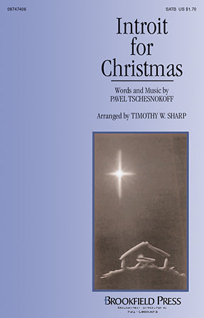 Introit For Christmas Sheet Music Preview
