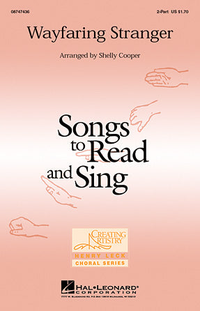 Wayfaring Stranger Sheet Music Preview