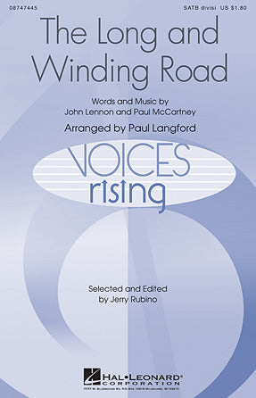 The Long And Winding Road Sheet Music Preview