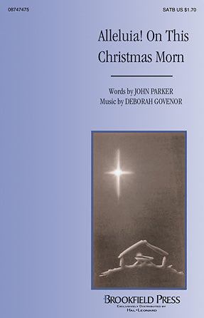 Alleluia! On This Christmas Morn Sheet Music Preview