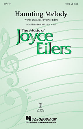 Haunting Melody Sheet Music Preview