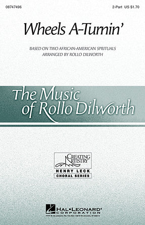 Wheels A-Turnin' Sheet Music Preview