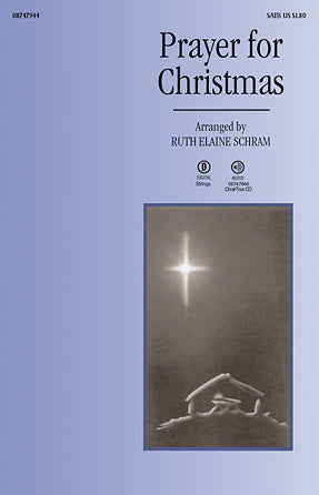 Prayer For Christmas - Viola Sheet Music Preview