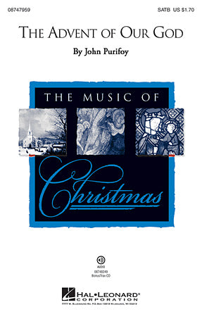 The Advent Of Our God Sheet Music Preview