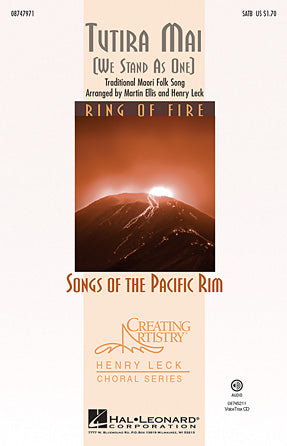 Tutira Mai (We Stand As One) Sheet Music Preview