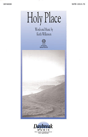 Holy Place Sheet Music Preview