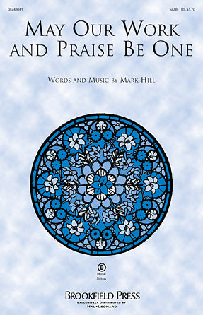 May Our Work And Praise Be One - Viola Sheet Music Preview