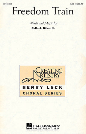 Freedom Train Sheet Music Preview
