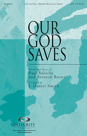Our God Saves Sheet Music Preview
