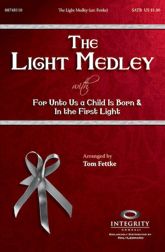 The Light Medley - Trombone 3/Tuba Sheet Music Preview