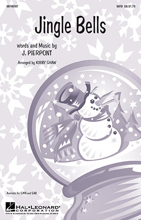 Jingle Bells Sheet Music Preview