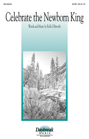 Celebrate The Newborn King Sheet Music Preview