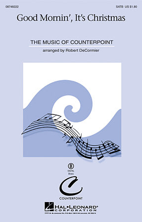 Good Mornin', It's Christmas - Tuba Sheet Music Preview
