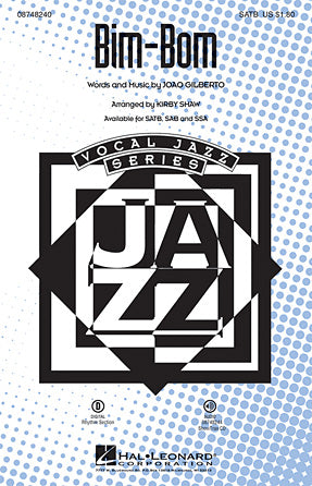 Bim-Bom Sheet Music Preview